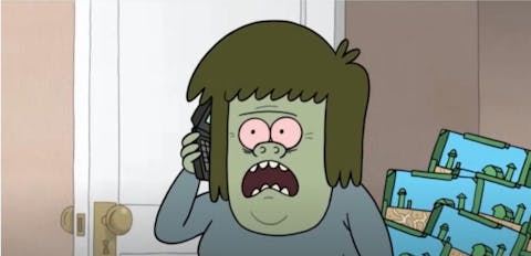 Regular Show - Episode 14