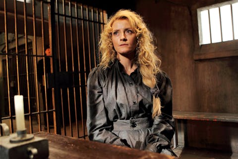 Murdoch Mysteries - Episode 13
