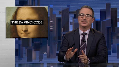 Last Week Tonight with John Oliver - Episode 2