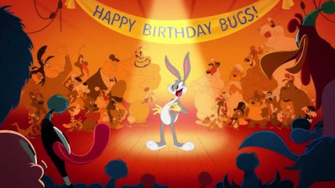 Looney Tunes Cartoons - Episode 5
