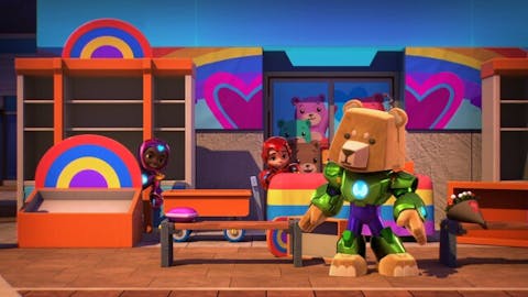 Iron Man and His Awesome Friends - Episode 17