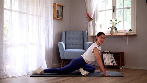 Verda Kutsal - Yoga Eğitmeni - Episode 20