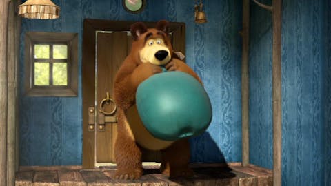 Masha and the Bear - Episode 23