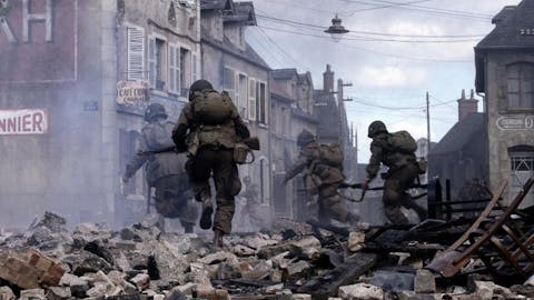 Band of Brothers - Episode 3