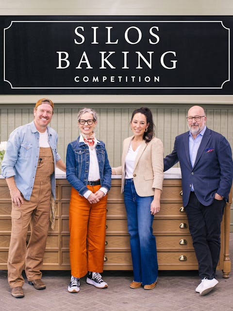 Silos Baking Competition - Episode 1