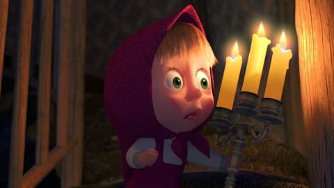 Masha and the Bear - Episode 25