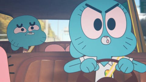The Amazing World of Gumball - Episode 30