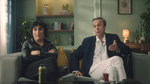 Sizi Dinliyorum - Episode 7