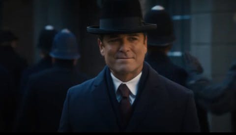 Murdoch Mysteries - Episode 22