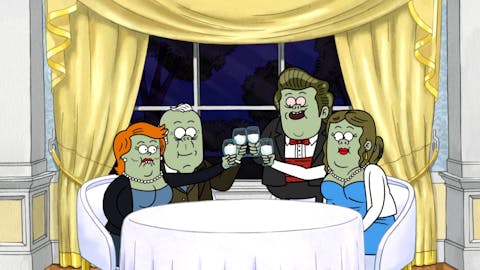 Regular Show - Episode 31