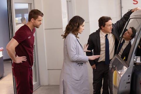 Chicago Med - Episode 19