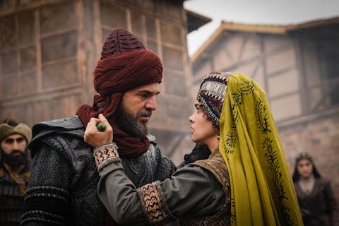 Resurrection: Ertugrul - Episode 3