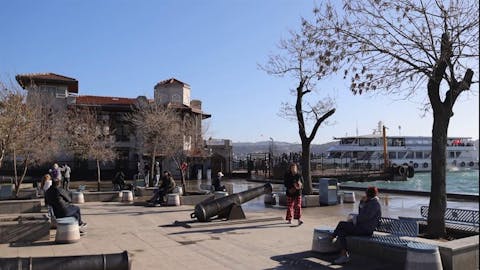 İstanbul'un Edebiyat Haritası - Episode 7