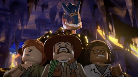 Lego Jurassic World: Legend of Isla Nublar - Episode 15