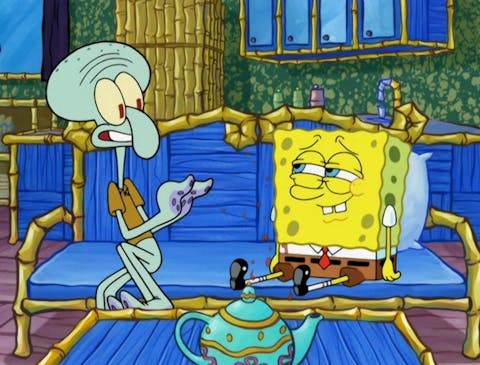 SpongeBob SquarePants - Episode 21