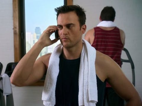 Curb Your Enthusiasm - Episode 8
