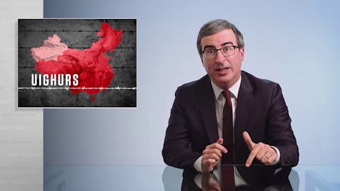 Last Week Tonight with John Oliver - Episode 19