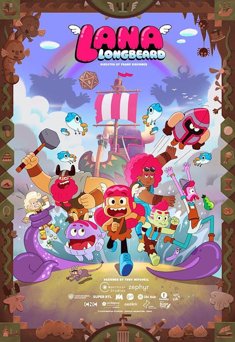 Lana Longbeard - Episode 31