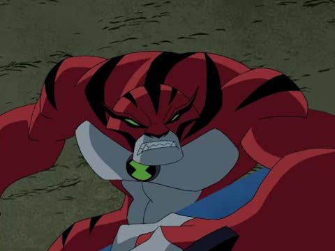 Ben 10: Ultimate Alien - Episode 10