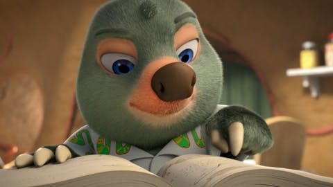 Moley - Episode 3