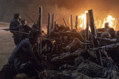 The Walking Dead - Episode 11