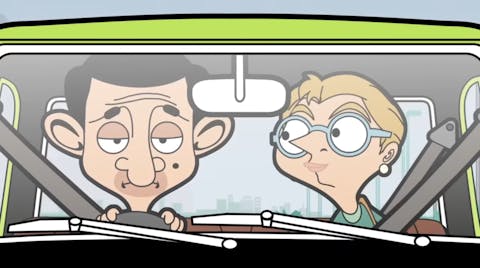 Mr. Bean: The Animated Series - Episode 23