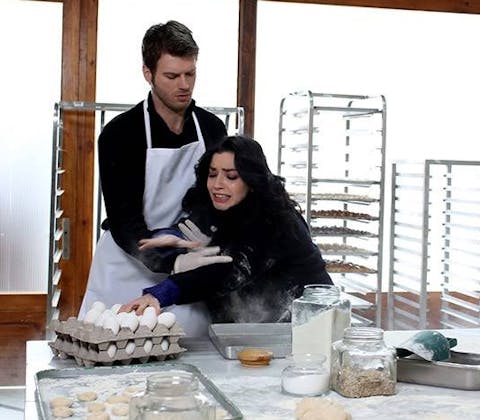 Kuzey Güney - Episode 20