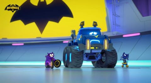 Batwheels - Episode 20