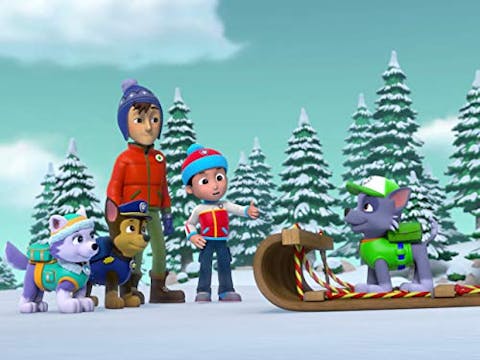 PAW Patrol - Episode 9