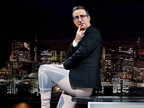Last Week Tonight with John Oliver - Episode 29