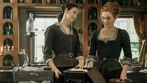 Outlander - Episode 1