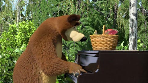Masha and the Bear - Episode 20