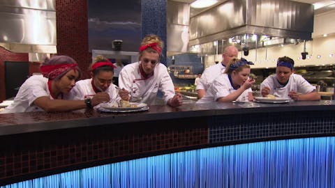 Hell's Kitchen - Episode 12