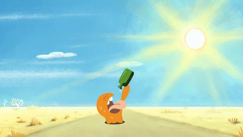 Lamput - Episode 4