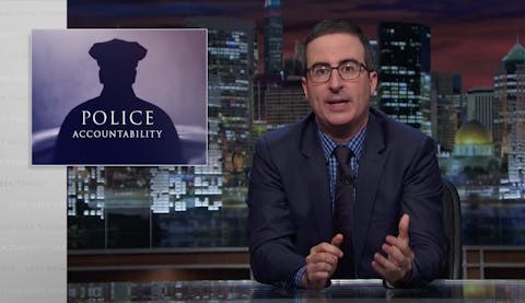 Last Week Tonight with John Oliver - Episode 24