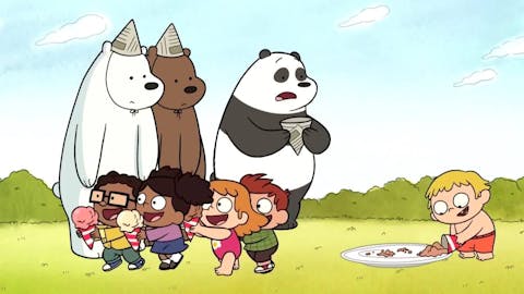 We Bare Bears - Episode 1