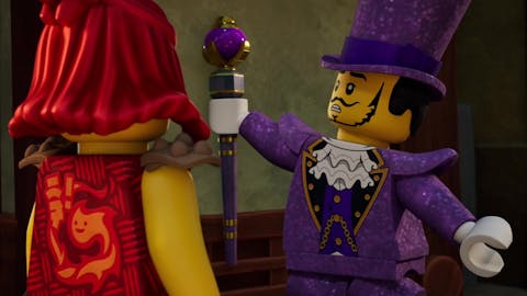 Ninjago: Dragons Rising - Episode 11