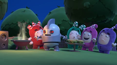 The Oddbods Show - Episode 12