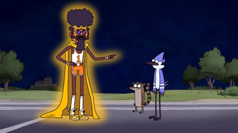 Regular Show - Episode 6