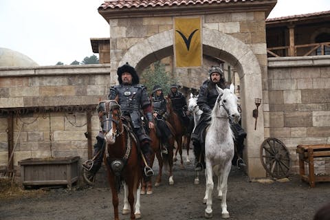 Resurrection: Ertugrul - Episode 15