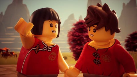 Ninjago: Dragons Rising - Episode 7