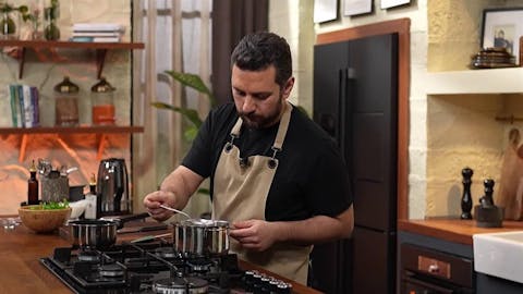 Tek Kişilik Tarifler - Episode 8