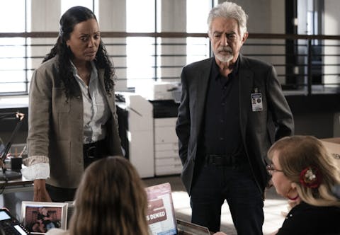 Criminal Minds - Episode 3