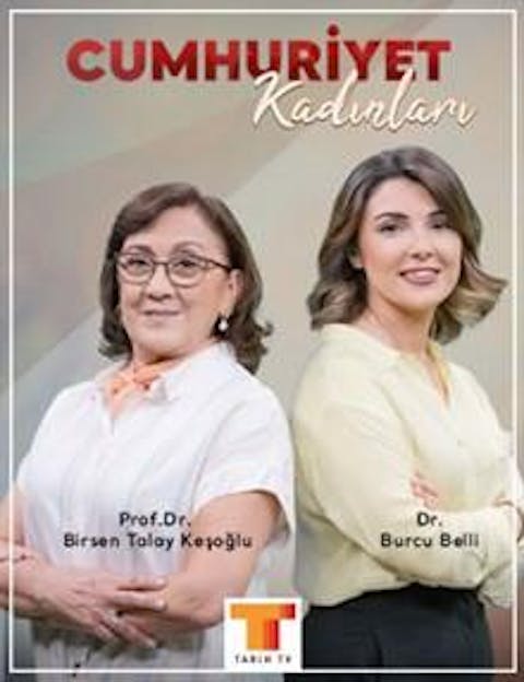 Cumhuriyet Kadınları - Episode 1