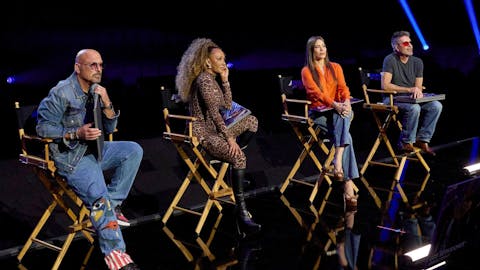 America's Got Talent - Episode 9
