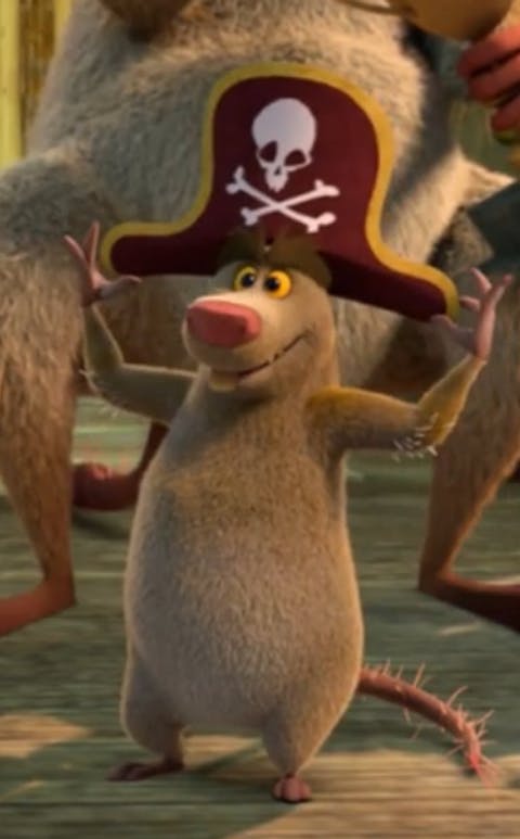 All Hail King Julien - Episode 1