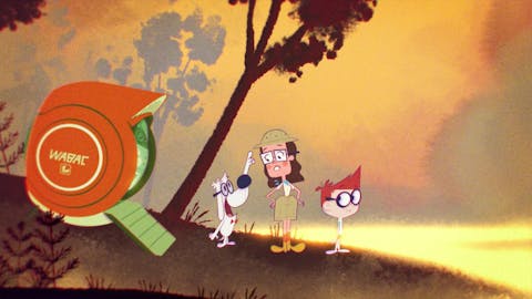The Mr. Peabody & Sherman Show - Episode 3