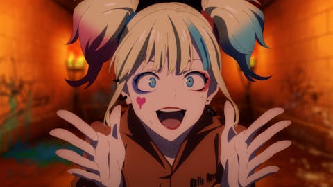Suicide Squad Isekai - Episode 1