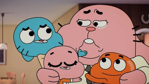 The Amazing World of Gumball - Episode 6