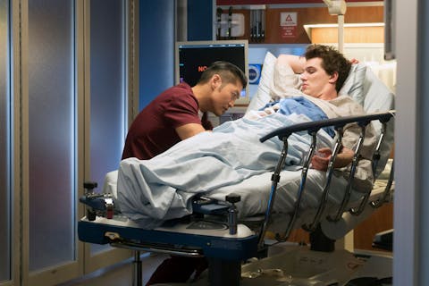 Chicago Med - Episode 6